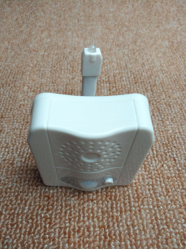 Motion Sensor Toilet Night Light with Aromatherapy Diffuser