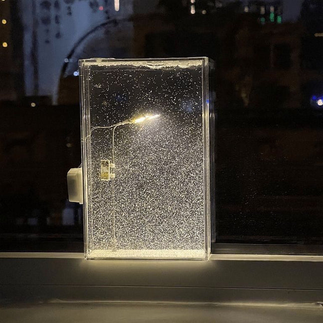 DIY Snowy Street Lamp Night Light Kit