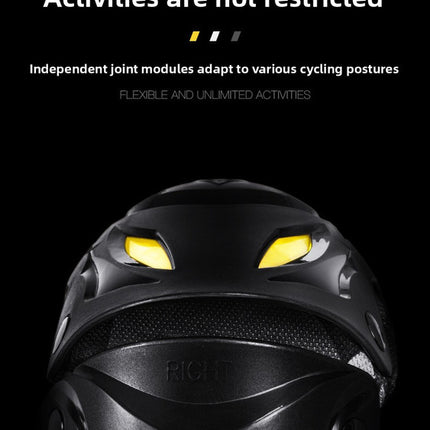 SULAITE CE Level 1 Certified Motorcycle Knee Pads Long Shin Guards Grey Motocross Armour Quick Release Hard Shell for Dirt Bike Racing