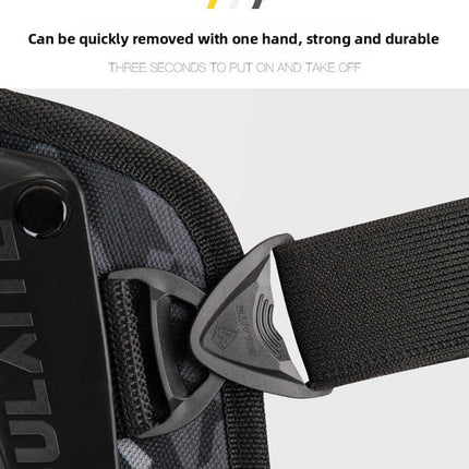 SULAITE CE Level 1 Certified Motorcycle Knee Pads Long Shin Guards Silver Hard Shell Armour Quick Release Adjustable for Motocross Dirt Bike