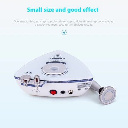 Professional RF Radio Frequency Skin Tightening Machine Facial & Body Contouring Device Anti-Aging Massager with 3 Probes AU Plug