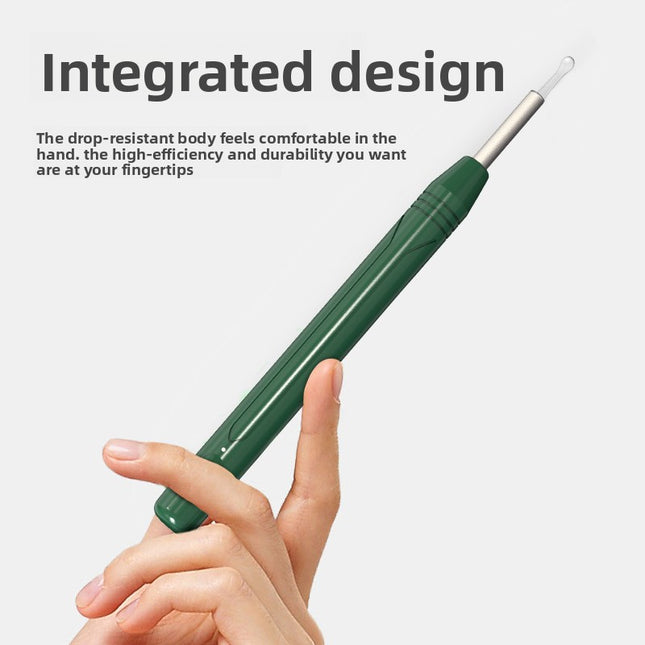 Smart Visual Ear Wax Removal Tool with HD Camera WiFi Wireless Otoscope Ear Cleaner 3.5mm Ultra Slim Lens – product detail