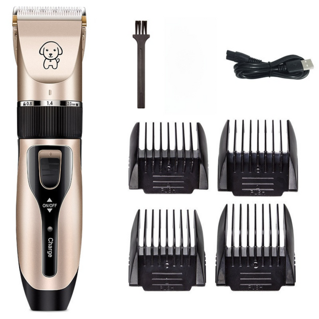 Gold K5 Lightweight Pet Precision Grooming V888-ELOSUNG42846