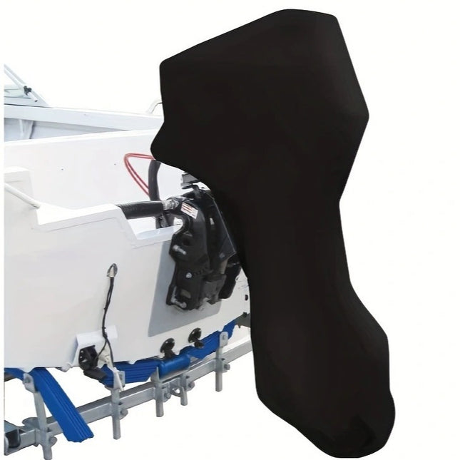 Heavy-Duty Full Marine Engine Coverage for 6-15HP – product detail