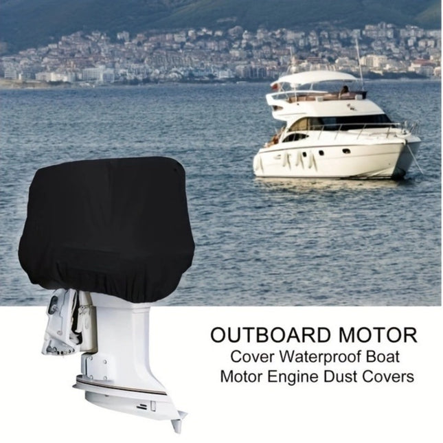 Heavy-Duty Full Marine Engine Coverage for 15-20HP