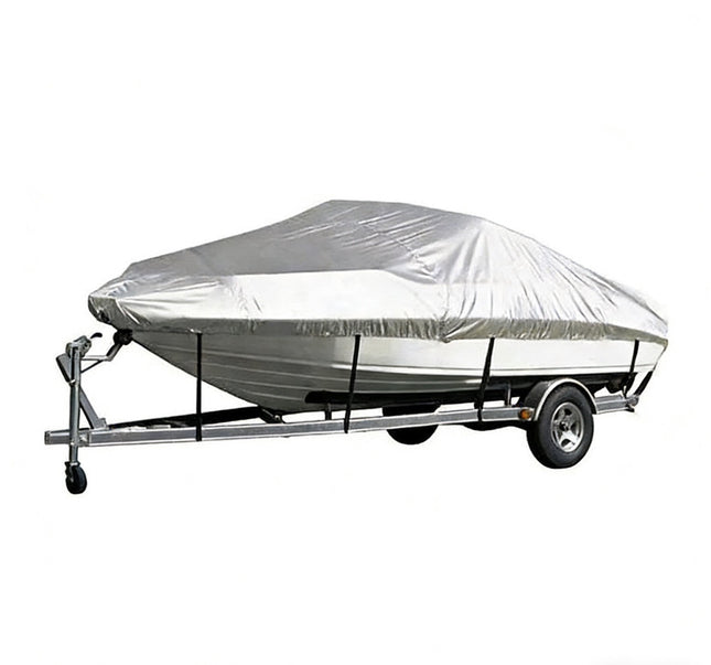 Sliver Heavy-Duty V-Hull Shield for 16 to 18 FT Yachts