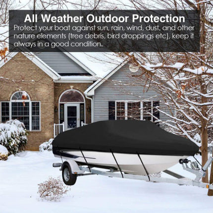Sliver Heavy-Duty V-Hull Shield for 16 to 18 FT Yachts – product features