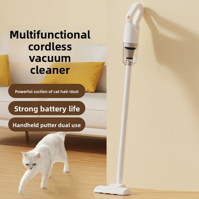 Wireless Vacuum Cleaner with 15000Pa Suction Power Cordless Handheld & Upright Vacuum for Home – product detail
