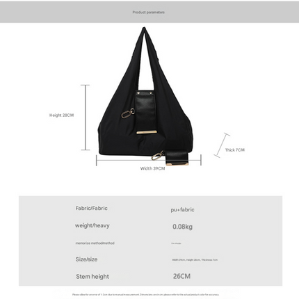Olive drab Foldable Tote Bag with Built-In Storage Pouch – Compact Reusable Shopping Bag That Packs into Itself, Ideal for Daily Carry and Eco-Friendly Use