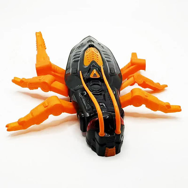 RC Wall Climbing Cockroach Toy Realistic Anti-Gravity Remote Control Bug 360 Stunt Rotation Rechargeable – product detail
