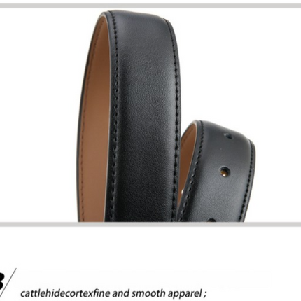 Womens Genuine Leather Belt Retro Gold Buckle Waist Belt for Jeans Dress Coat Fashion Split Cowhide Strap Caramel Color 105cm