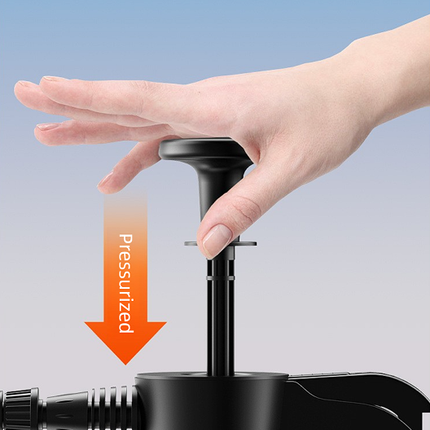 Black 2L Handheld Car Wash Foam Sprayer Pump Action Pressure Cannon with 2 Nozzles for Auto Detailing and Garden Watering Heavy Duty 55 Degree Fan Spray