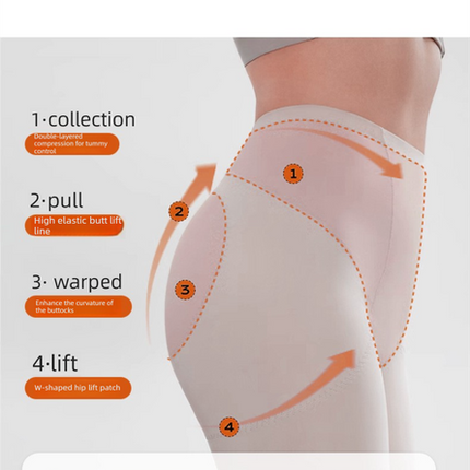 Electric Hip Trainer EMS Muscle Stimulator Buttock Lifting Belt with Remote Control 10 Modes 30 Intensity Levels Rechargeable Home Gym Workout