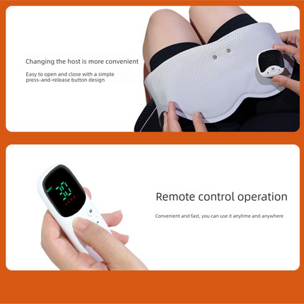 Electric Hip Trainer EMS Muscle Stimulator Buttock Lifting Belt with Remote Control 10 Modes 30 Intensity Levels Rechargeable Home Gym Workout