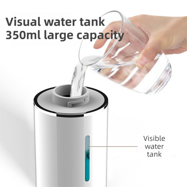 S127 Touchless Foam Automatic Induction Pump (350ml) – product detail