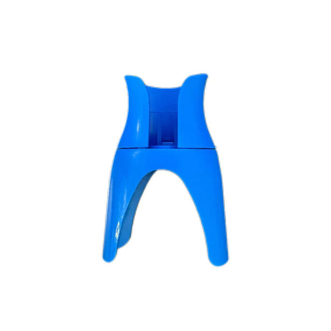 Dark Blue Eye Drop Applicator Safe & Hygienic Eyedrop Dispenser for Precise Application V888-ELOSUNG47087