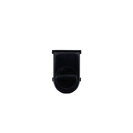 3 Pcs Black Window Lock & Door Limiting Device – Multi-Functional, No-Drill Safety Lock for Sliding Windows and Doors