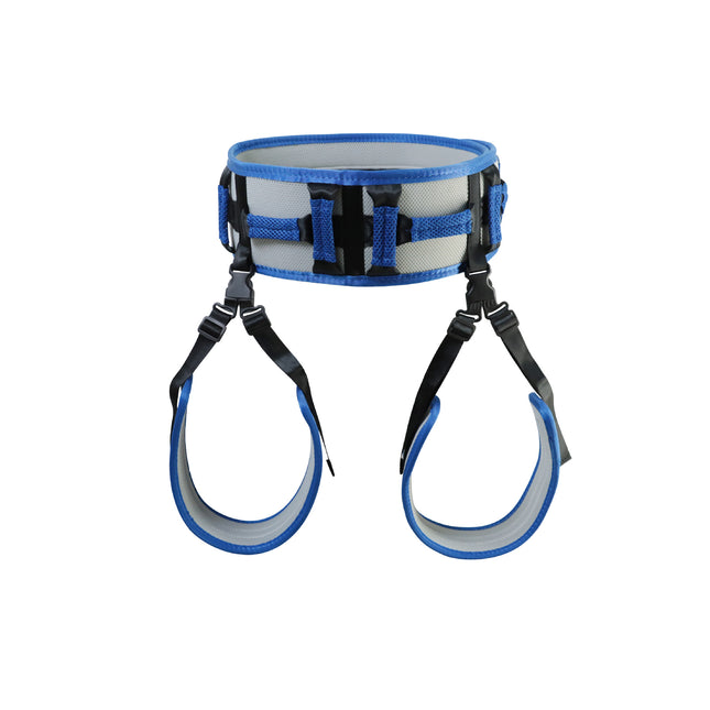Size S Blue Rehabilitation Support Waist Belt Gait Assistance & Transfer Aid for Elderly Post-Stroke and – product detail