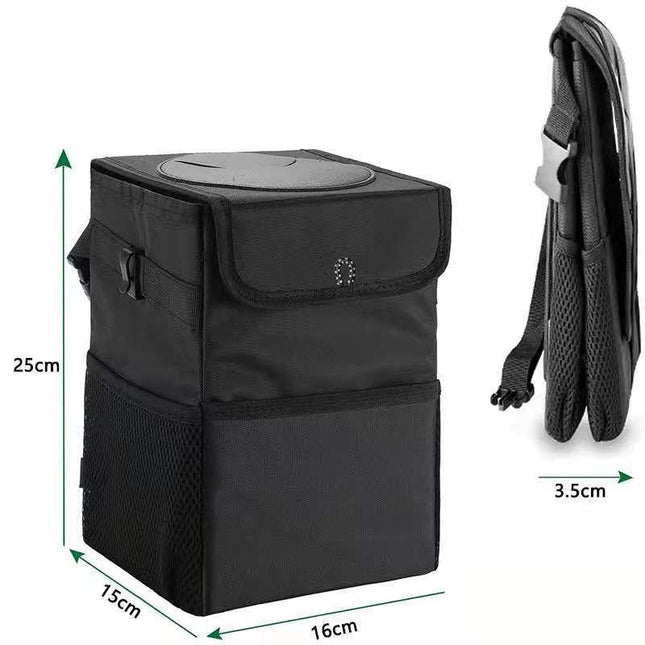 Collapsible Car Rubbish Bin