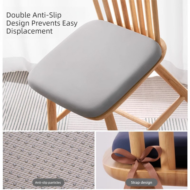 Grey Memory Foam Seat Cushion – product detail