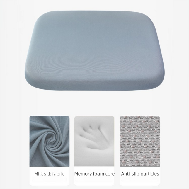 Light Blue Memory Foam Seat V888-ELOSUNG47441
