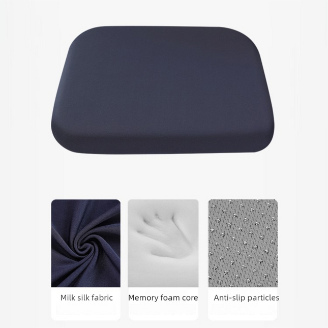 Dark Blue Memory Foam Seat V888-ELOSUNG47442