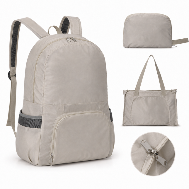 Beige Lightweight Foldable V888-ELOSUNG47447