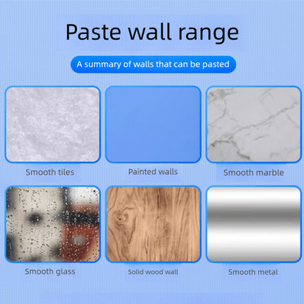 White 3-Meter Self-Adhesive Reinforced Skirting Board – 10 cm Wide Wall Decorative Trim for Home Interior