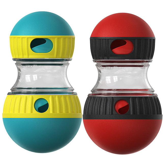 2-Pack Small Slow Feeder Dog Toy