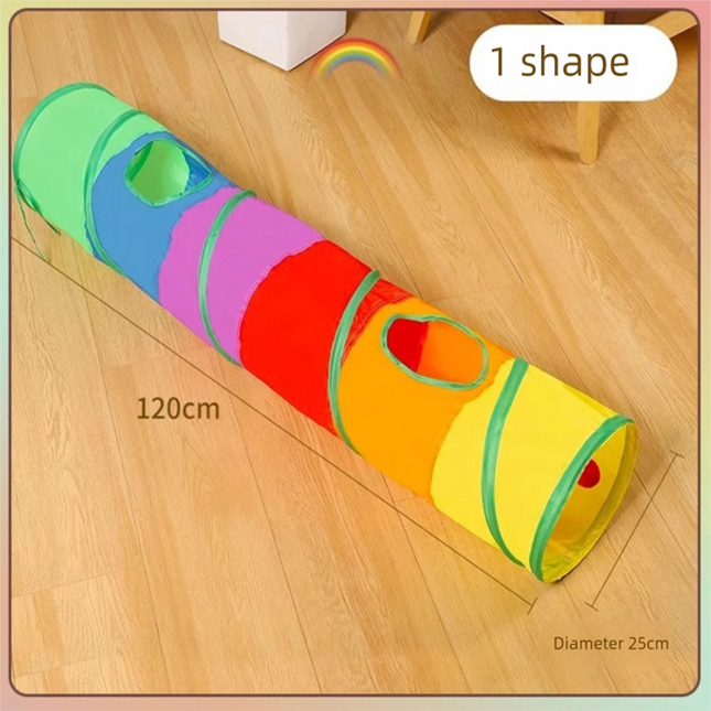 Direct connection type Cat Track Ball Toy