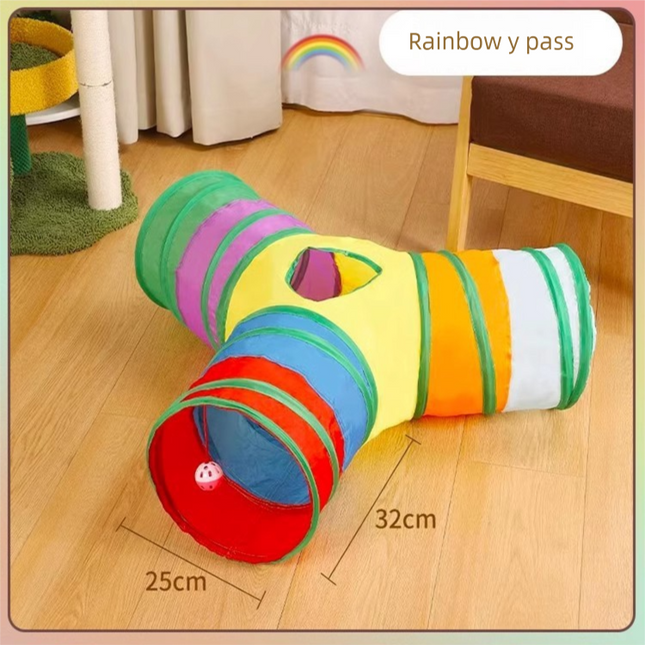 Cat Track Ball Toy