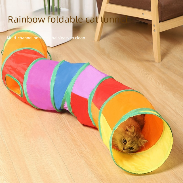 Cat Track Ball Toy – product detail