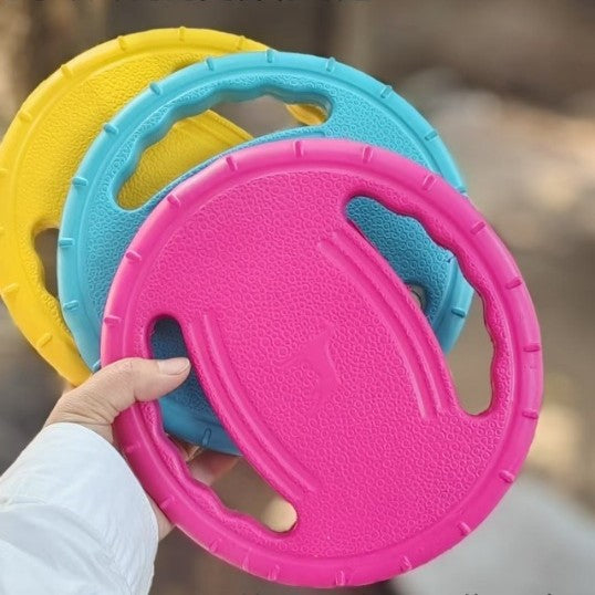 3-Pack Dog Flying Discs