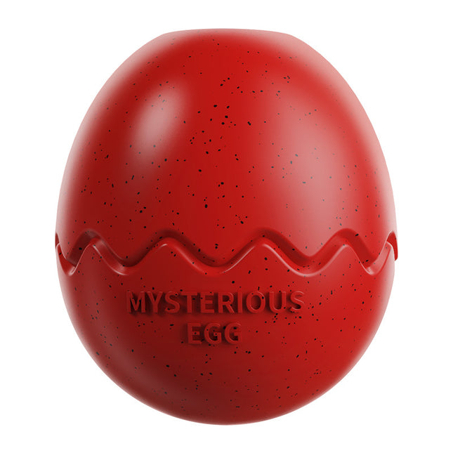 Red Mysterious Egg Slow-Feeder Treat Dispenser for V888-ELOSUNG48603