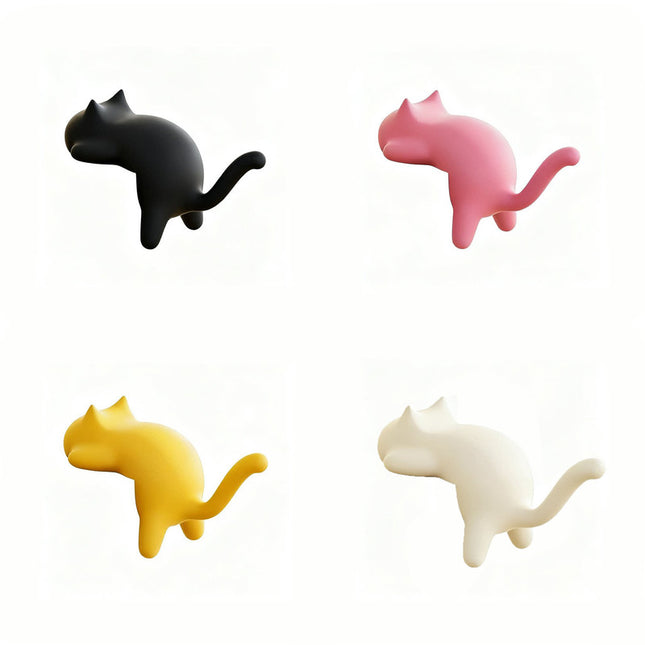 4-Pack Cat-Shaped Desk V888-ELOSUNG48642