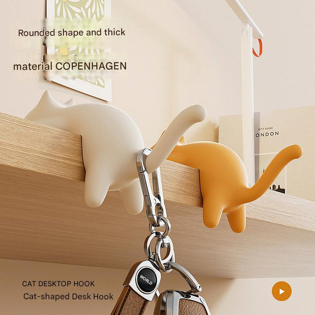 4-Pack Cat-Shaped Desk – product detail