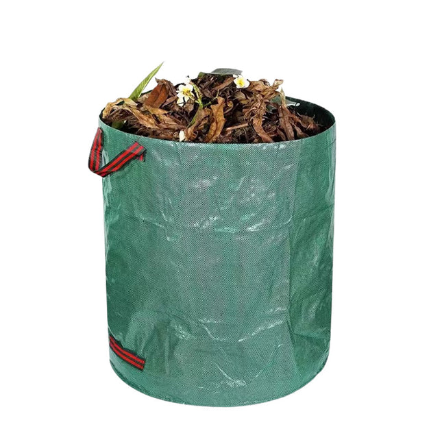 Heavy-Duty Pop-Up Garden Leaf Bag