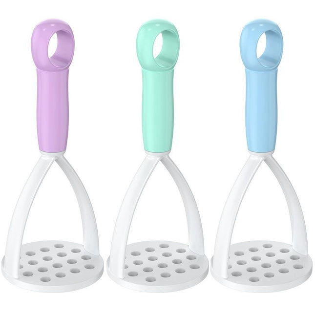 3-Pack Blue green and purple Manual Potato V888-ELOSUNG48773