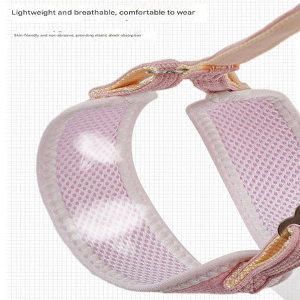 Sky blue Lace Y-Shaped Pet Harness and Leash Set - Breathable Mesh Vest for Small to Medium Dogs and Cats - Comfortable Walking Gear with 150cm Leash(Size:S)