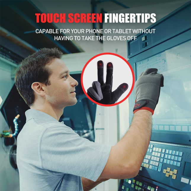 Size M Touchscreen Work – product detail