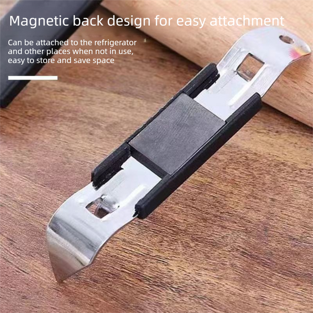 5-Pack Red Magnetic Can – product detail