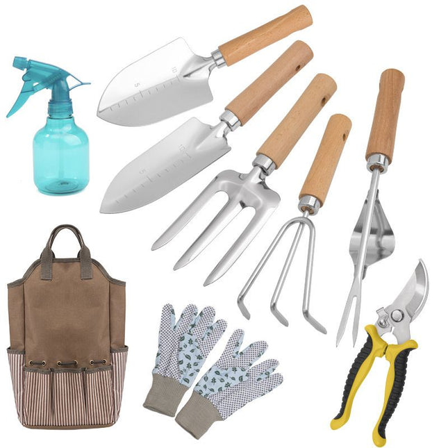 9-Piece Gardening Tool V888-ELOSUNG48911