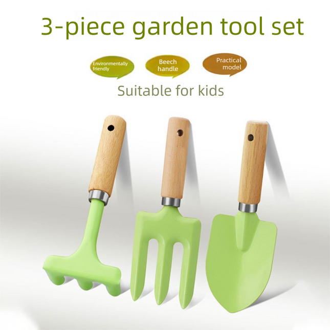 Mini Gardening Tool Set – product detail