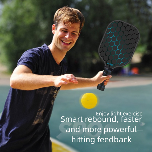 Yellow Pickleball Paddle – product detail