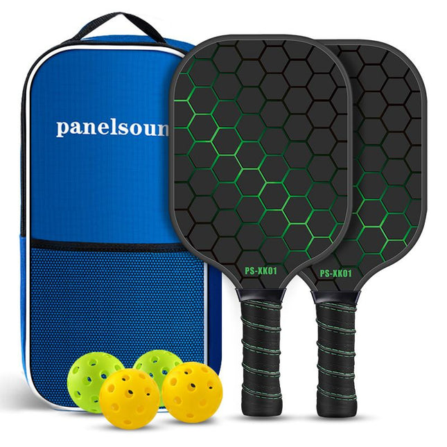 Green Pickleball Paddle V888-ELOSUNG48953