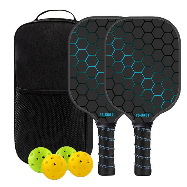 Green Pickleball Paddle Set (Black V888-ELOSUNG48954