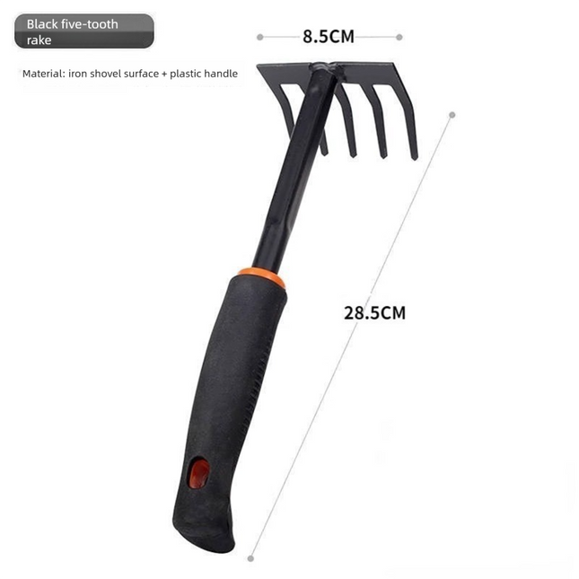 4-Piece Garden Hand Tool – product detail