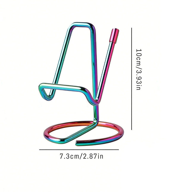 2-Pack Colorful Universal Aluminum Phone V888-ELOSUNG48967