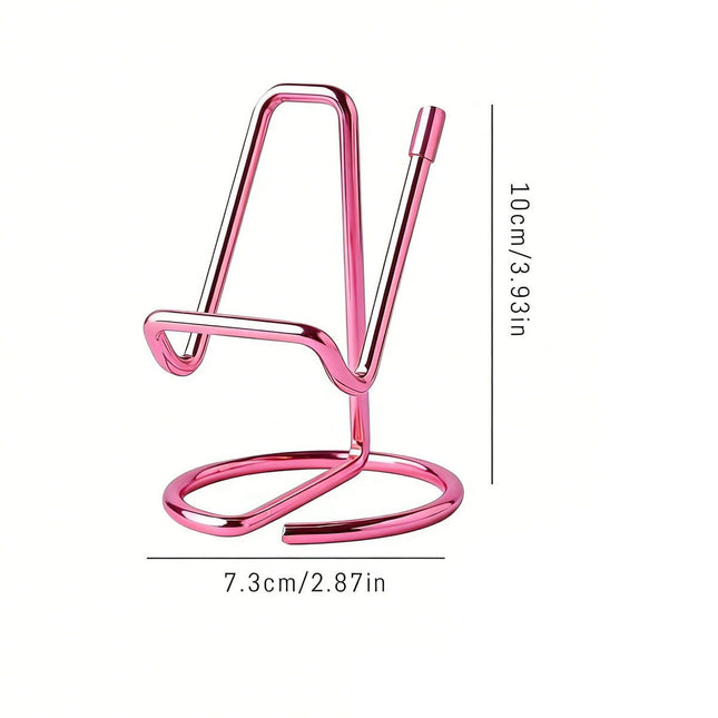 2-Pack Pink Universal Aluminum Phone V888-ELOSUNG48968
