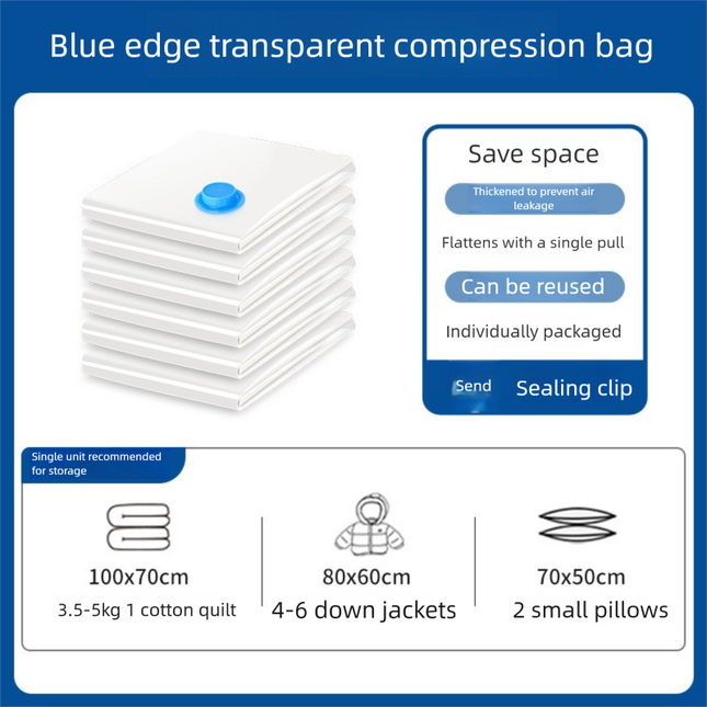 Vacuum Storage Bags